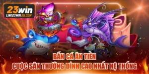 Bắn cá ăn tiền