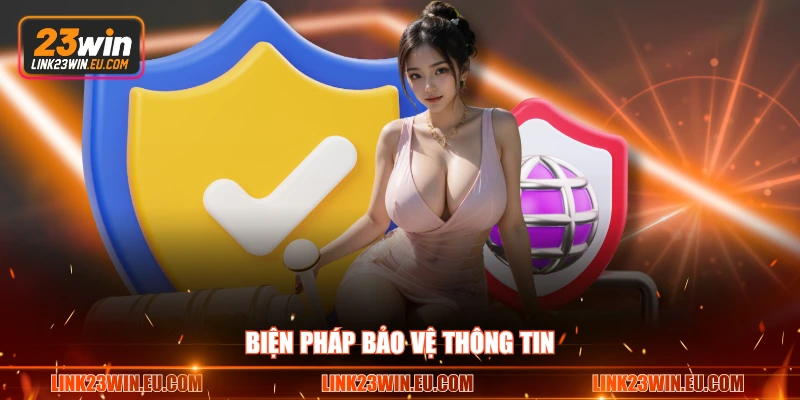 Biện pháp bảo vệ thông tin