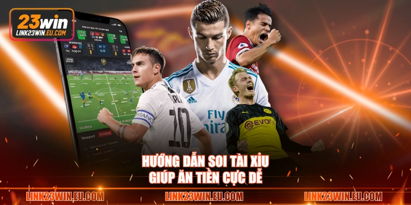 Hướng dẫn soi tài xỉu giúp ăn tiền cực dễ