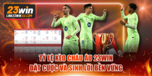 Tỷ lệ kèo châu Âu